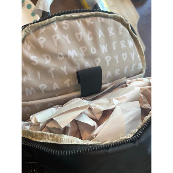 Host pick NWT Black on black backpack - Picture 3 of 15